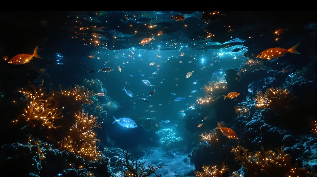 深海探秘