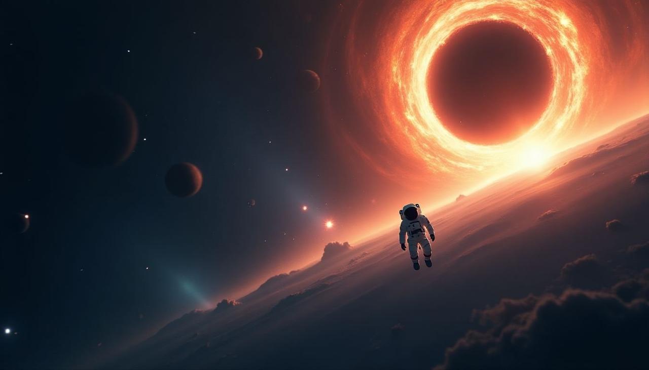 2025年度科幻巨制：星际穿越者