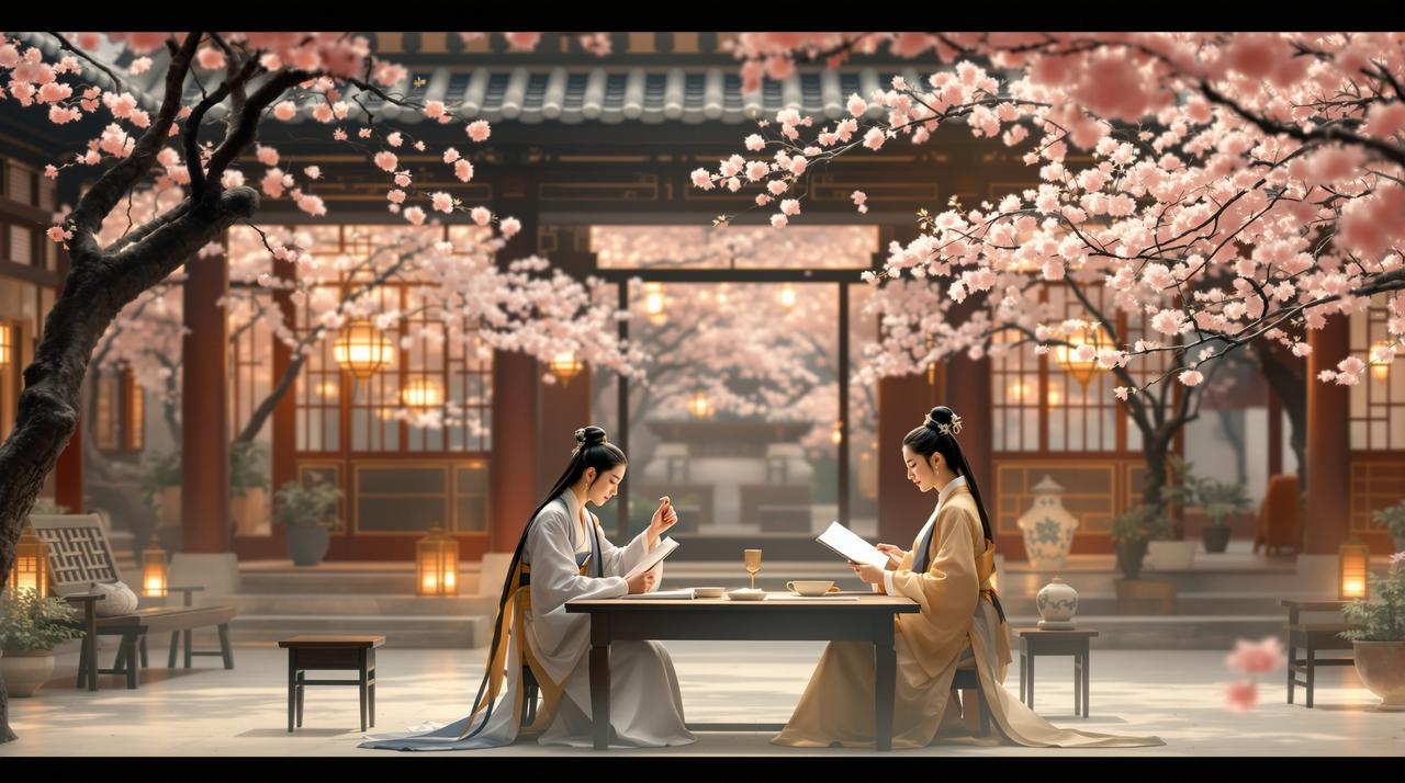 国风少年